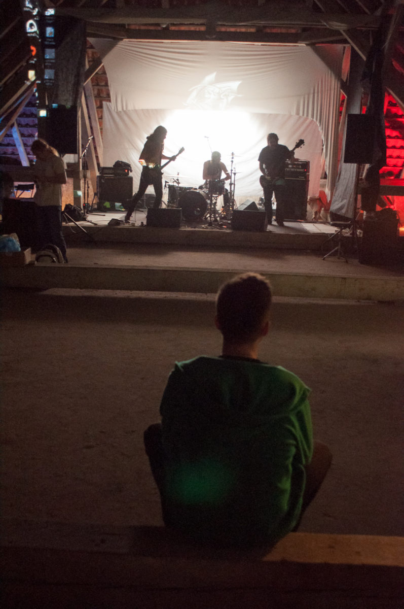 Psy-High ’14 Spring – making of | EXPO /|\