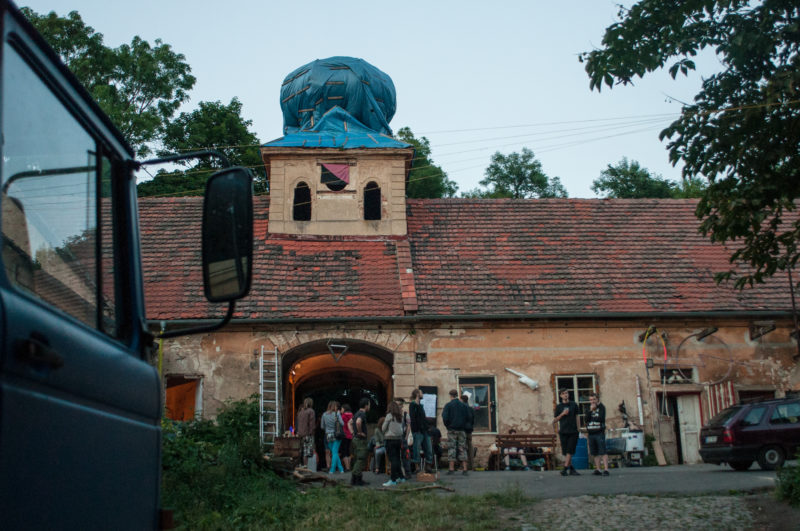 Ruins of Intolerance #005 | EXPO /|\