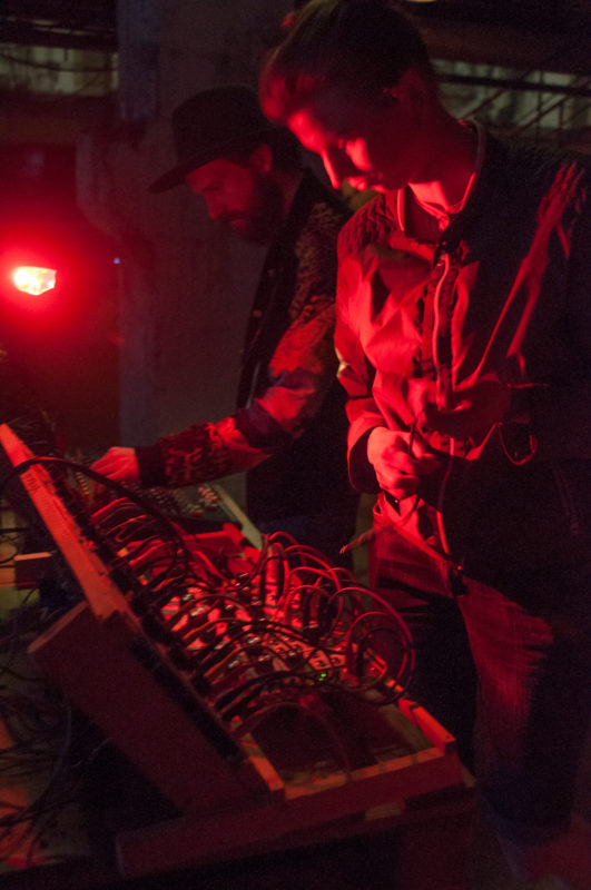 Ruins of Intolerance #006 | EXPO /|\