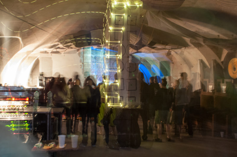 Ruins of Intolerance #005 | EXPO /|\