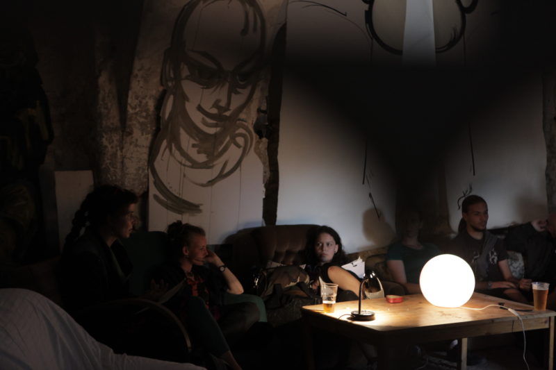 Ruins of Intolerance #005 | EXPO /|\