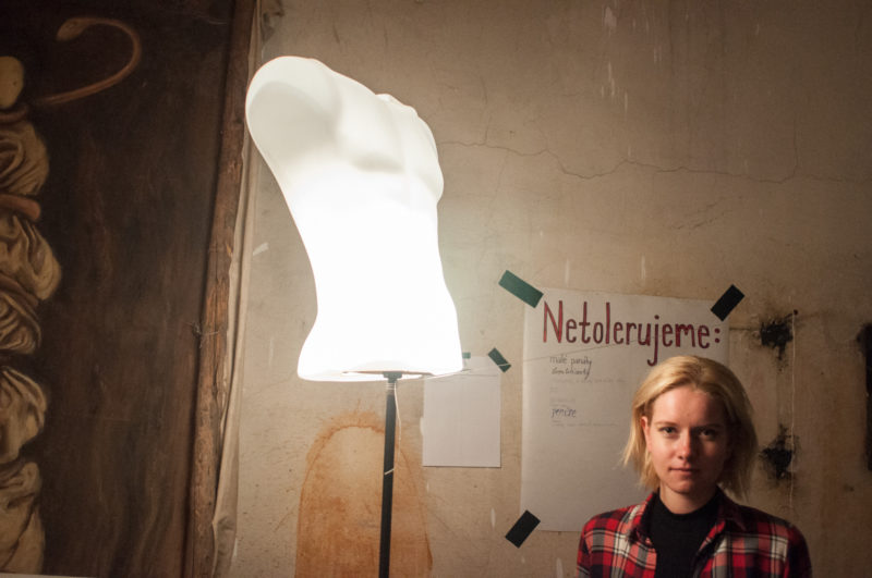 Ruins of Intolerance #006 | EXPO /|\