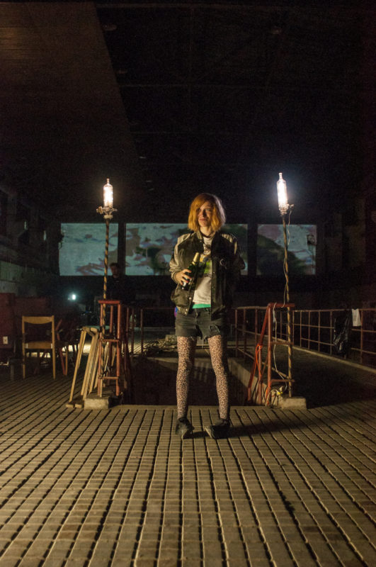 Ruins of Intolerance #006 | EXPO /|\