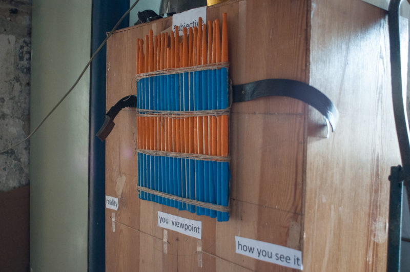 Ruins of Intolerance #005 | EXPO /|\