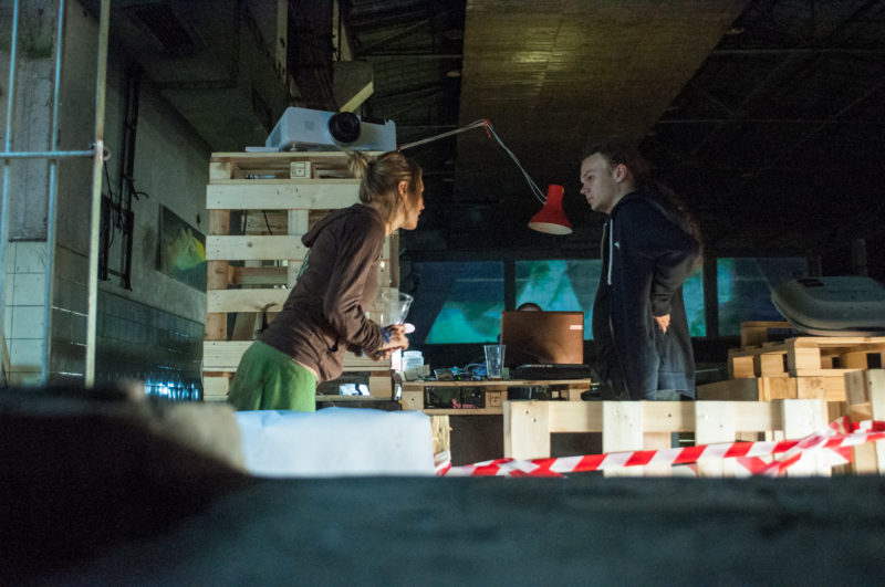 Ruins of Intolerance #006 | EXPO /|\