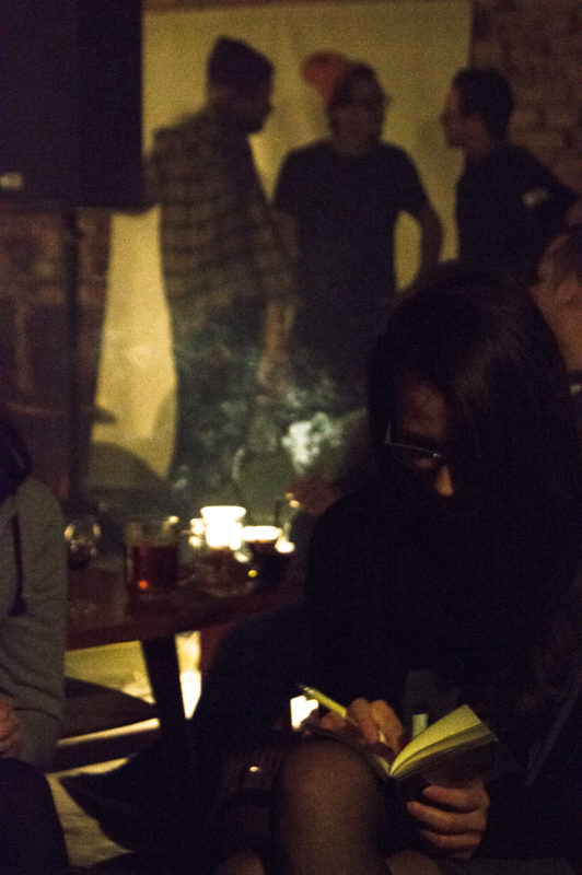 Psy-High Intermezzo I | EXPO /|\