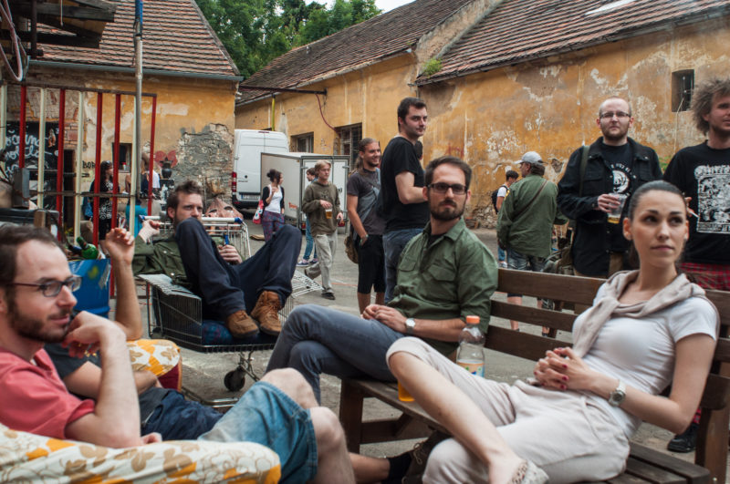 Ruins of Intolerance #005 | EXPO /|\