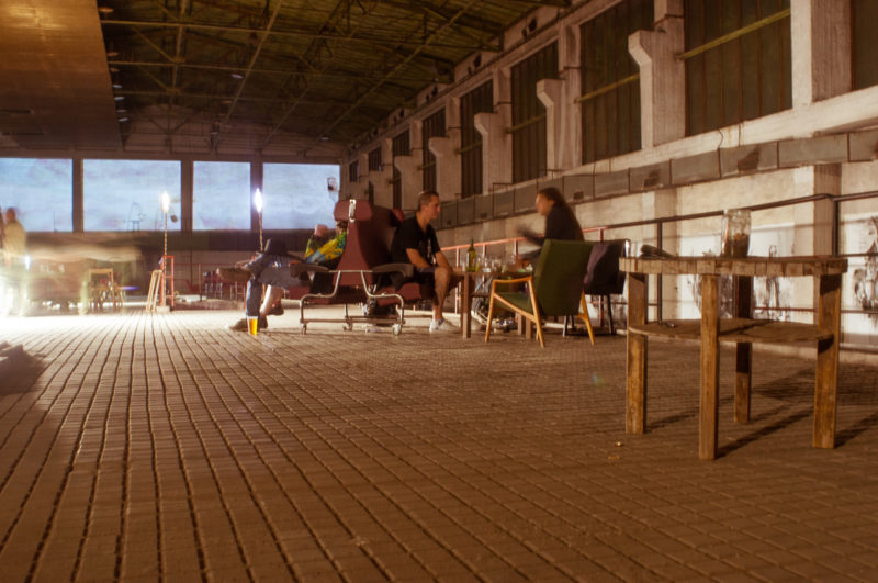 Ruins of Intolerance #006 | EXPO /|\