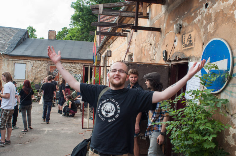 Ruins of Intolerance #005 | EXPO /|\