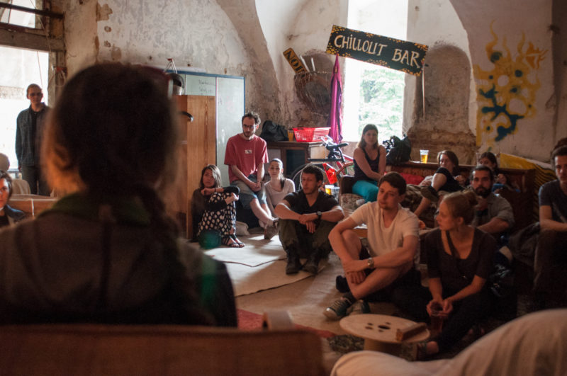 Ruins of Intolerance #005 | EXPO /|\