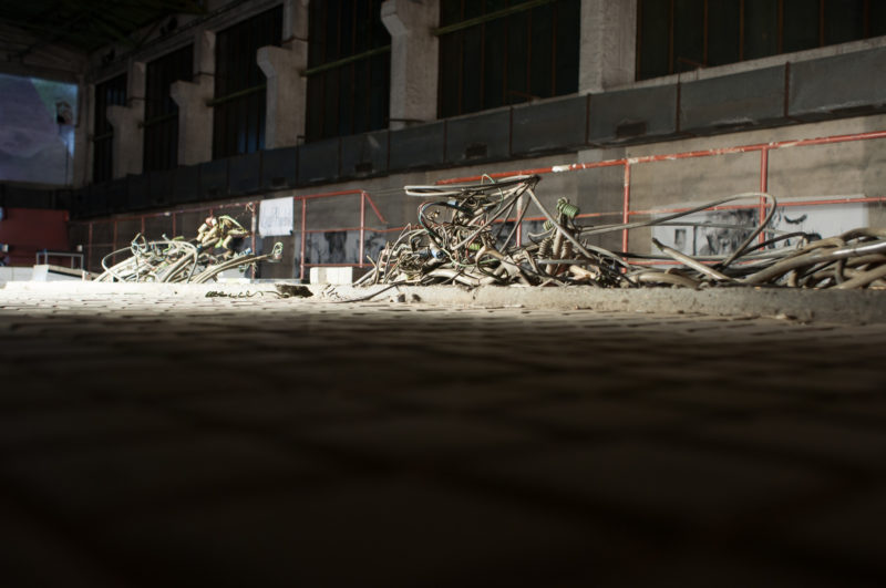 Ruins of Intolerance #006 | EXPO /|\