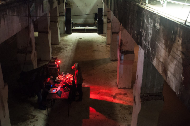 Ruins of Intolerance #006 | EXPO /|\