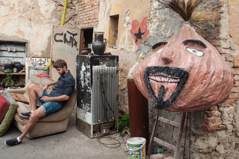 Ruins of Intolerance #005 | EXPO /|\