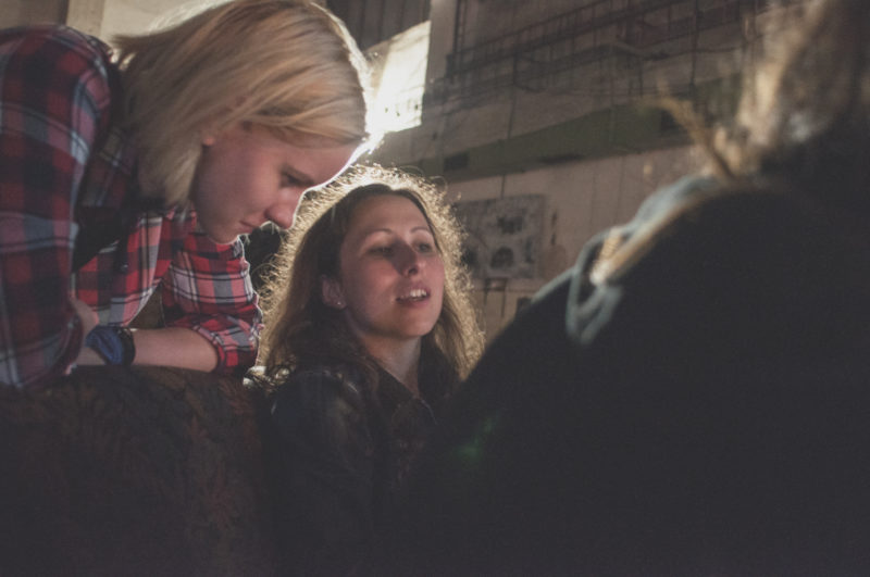 Ruins of Intolerance #006 | EXPO /|\