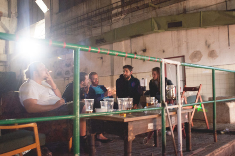 Ruins of Intolerance #006 | EXPO /|\