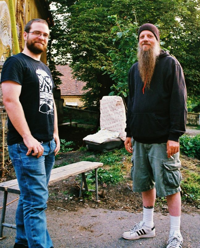 Ruins of Intolerance #005 | EXPO /|\