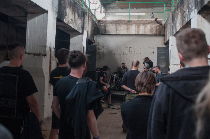 Ruins of Intolerance #006 | EXPO /|\