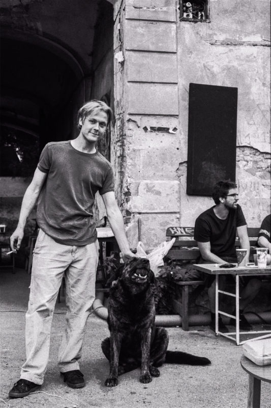 Ruins of Intolerance #005 | EXPO /|\