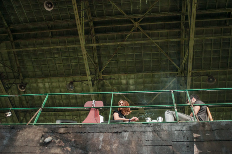 Ruins of Intolerance #006 | EXPO /|\