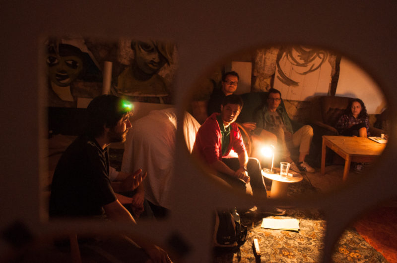 Ruins of Intolerance #005 | EXPO /|\