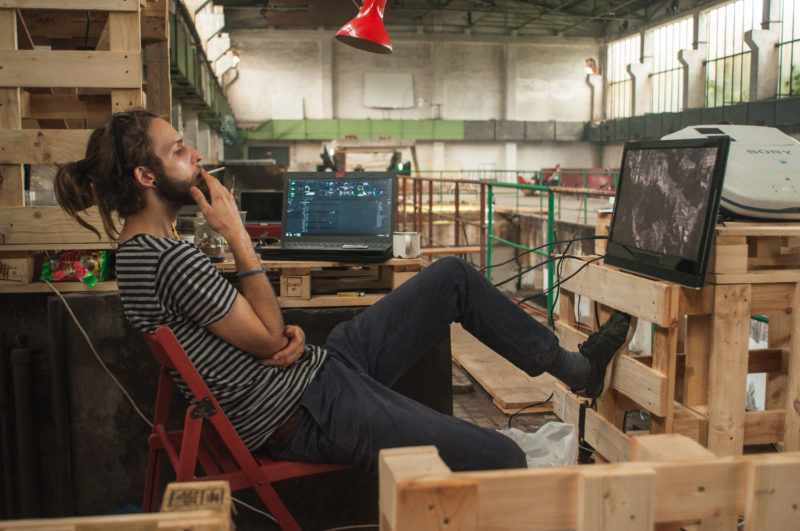 Ruins of Intolerance #006 | EXPO /|\