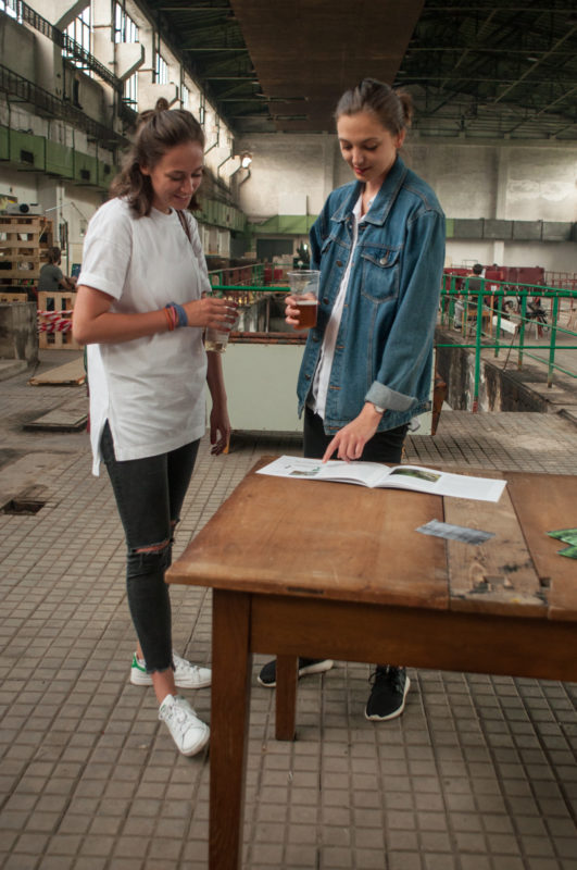 Ruins of Intolerance #006 | EXPO /|\