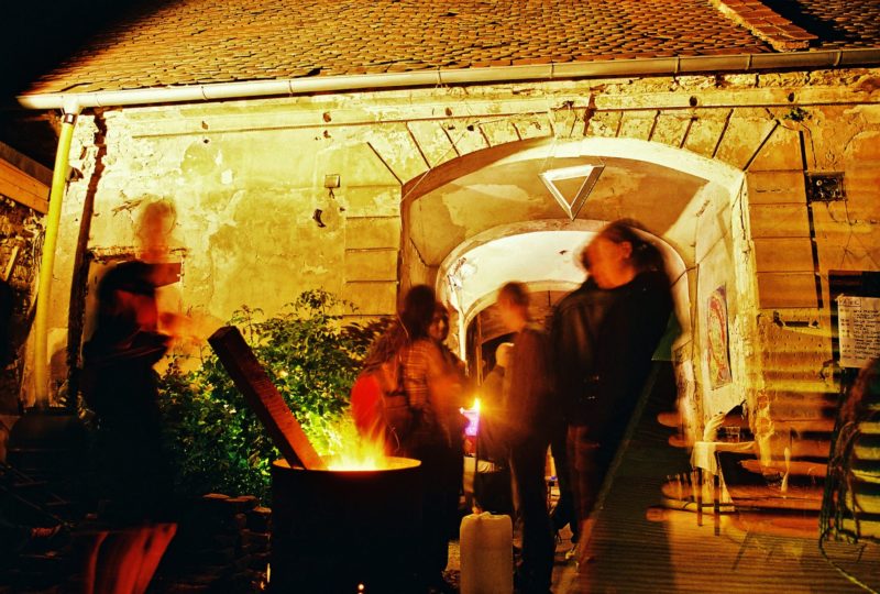 Ruins of Intolerance #005 | EXPO /|\