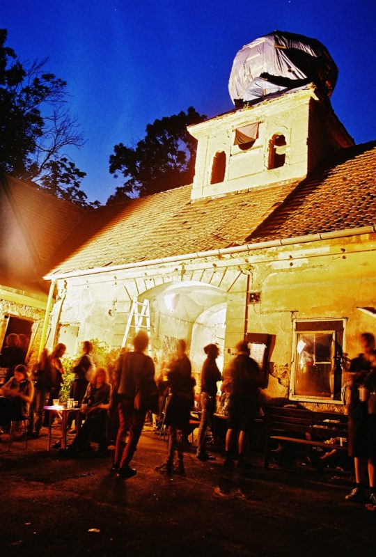 Ruins of Intolerance #005 | EXPO /|\