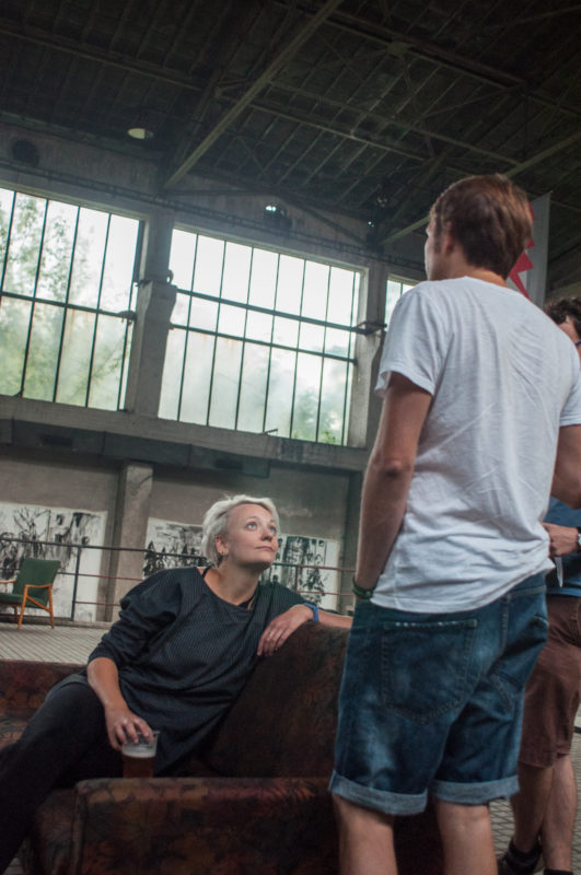 Ruins of Intolerance #006 | EXPO /|\