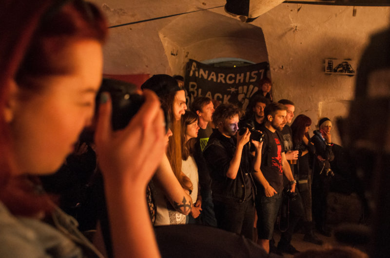 Ruins of Intolerance #005 | EXPO /|\