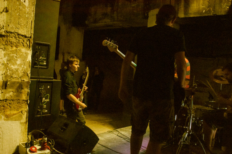 Ruins of Intolerance #006 | EXPO /|\