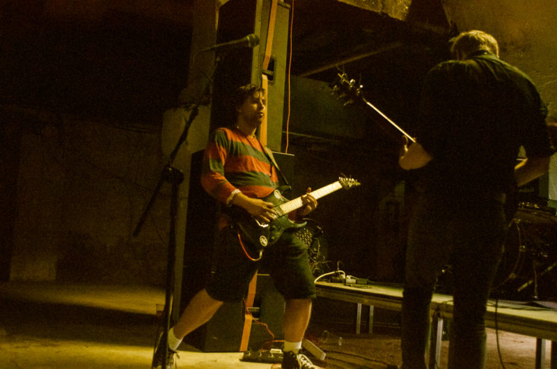 Ruins of Intolerance #006 | EXPO /|\