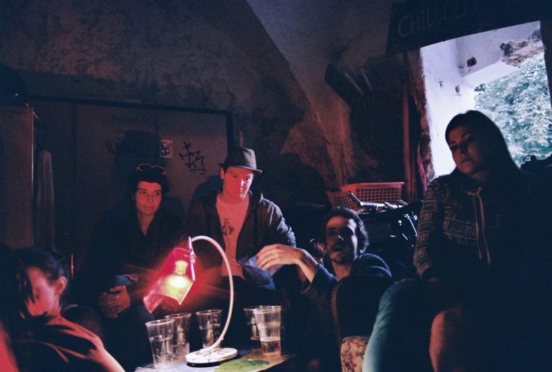 Ruins of Intolerance #005 | EXPO /|\