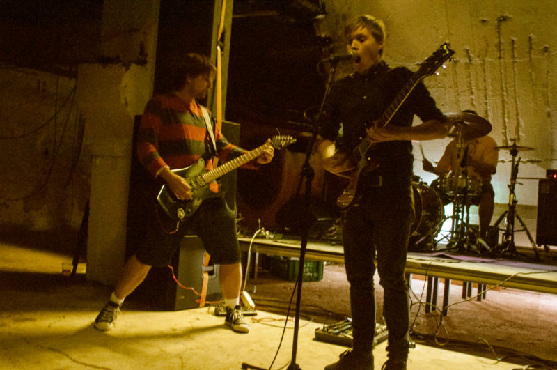 Ruins of Intolerance #006 | EXPO /|\