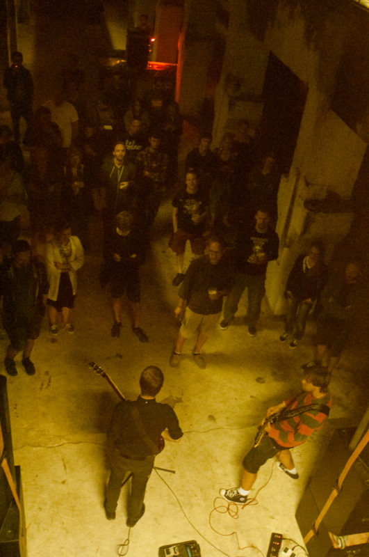 Ruins of Intolerance #006 | EXPO /|\