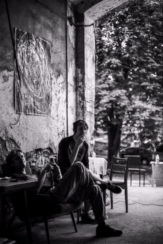 Ruins of Intolerance #005 | EXPO /|\