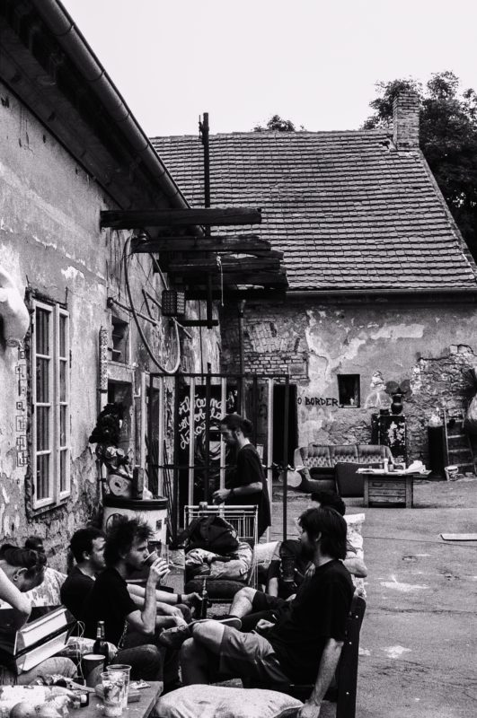 Ruins of Intolerance #005 | EXPO /|\