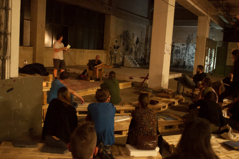 Ruins of Intolerance #006 | EXPO /|\