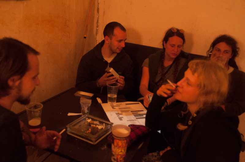 Ruins of Intolerance #006 | EXPO /|\