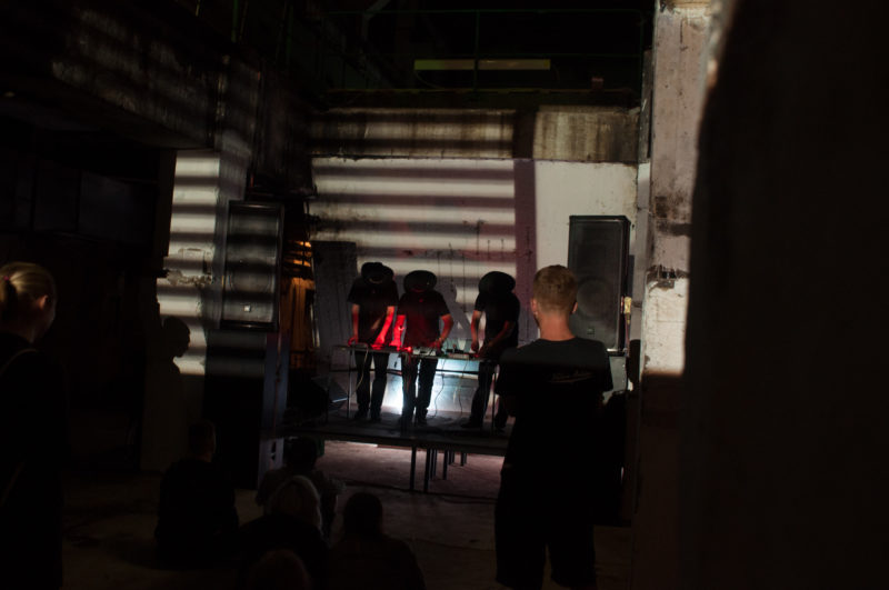 Ruins of Intolerance #006 | EXPO /|\