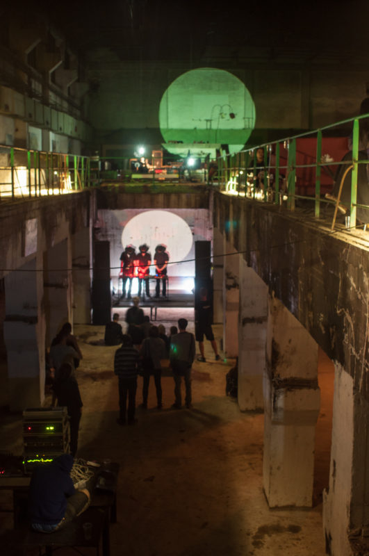 Ruins of Intolerance #006 | EXPO /|\