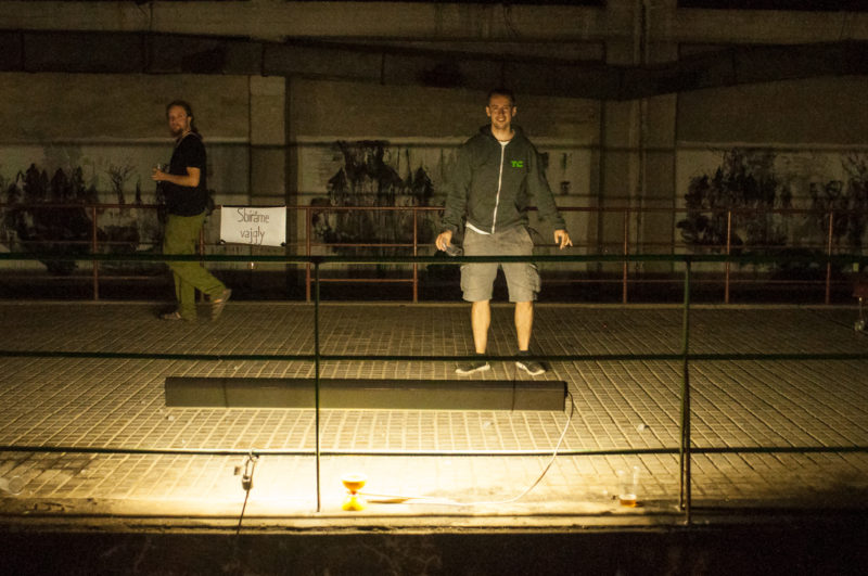 Ruins of Intolerance #006 | EXPO /|\