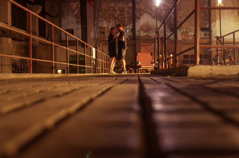 Ruins of Intolerance #006 | EXPO /|\