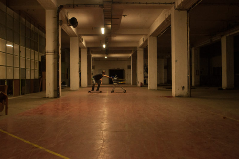 Ruins of Intolerance #006 | EXPO /|\