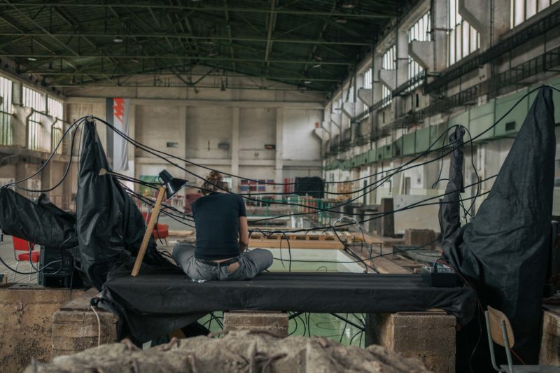 Ruins of Intolerance #006 | EXPO /|\