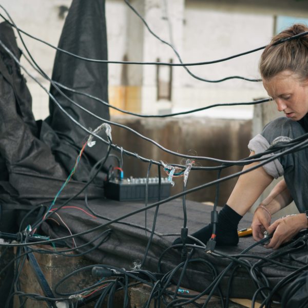 Ruins of Intolerance #006 | EXPO /|\