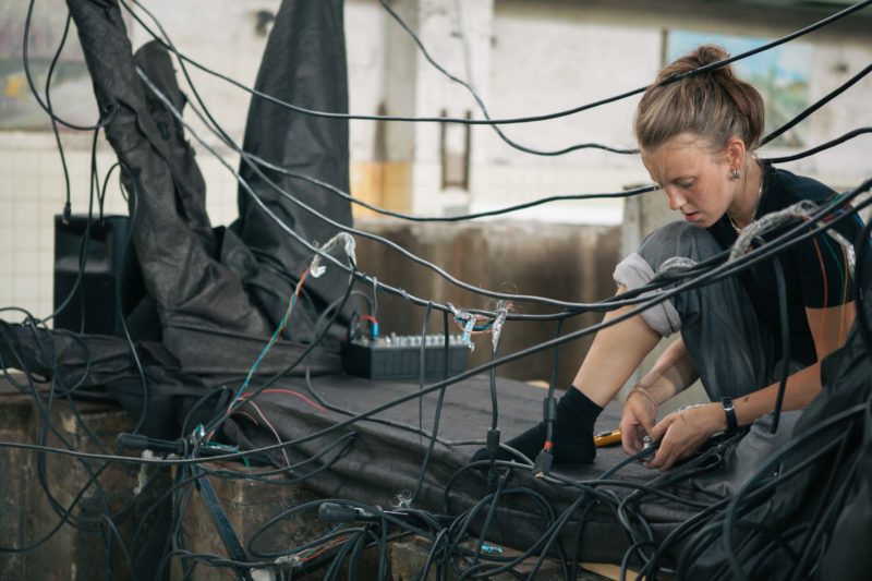 Ruins of Intolerance #006 | EXPO /|\