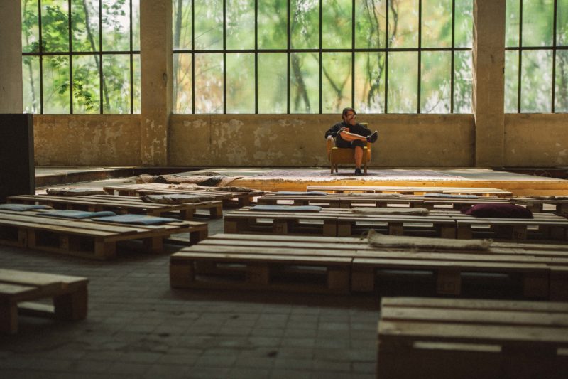 Ruins of Intolerance #006 | EXPO /|\