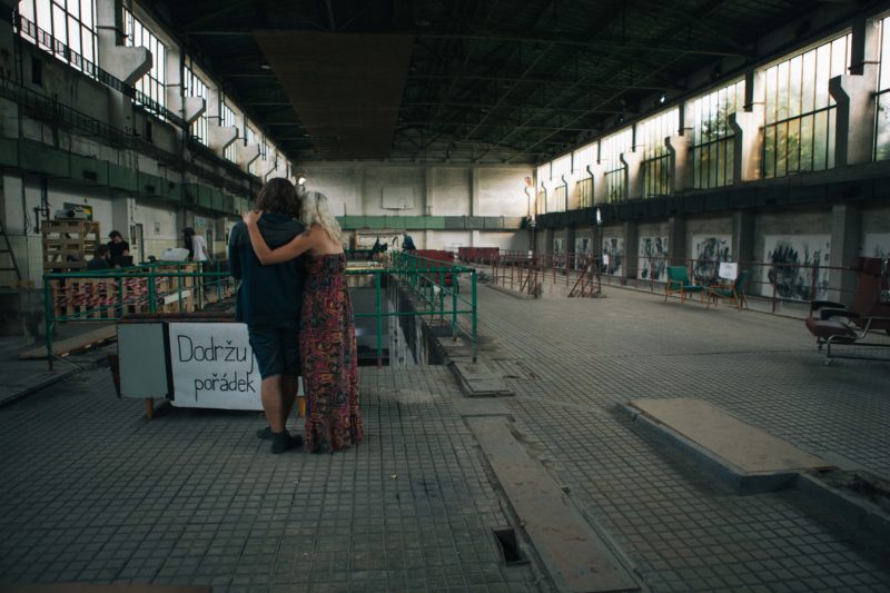 Ruins of Intolerance #006 | EXPO /|\