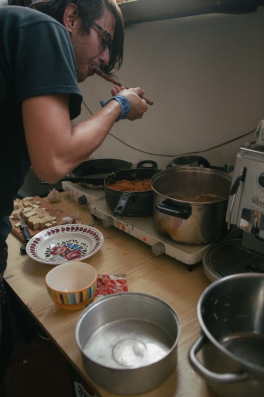 Ruins of Intolerance #006 | EXPO /|\